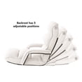 thumbnail image 3 of Anamaria Mesh Recliner/Floor Chair - 5 Adjustable Positions, Foldable, 3 of 9