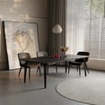 thumbnail image 4 of Living Room Nordic Dining Room Set Balcony Accent Mobile Armchair Designer Modern Articulos Para El Hogar Kitchen Furniture My Lux Decor Round, 4 of 14