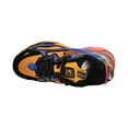 thumbnail image 5 of Fila Ray Tracer Apex Big Kids' Shoes Yellow-Blue-Orange 3rm01754-732, 5 of 6