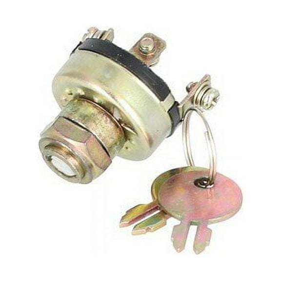 Ignition Key Switch fits Massey Ferguson TO30 65 35 TEA20 85 TO35 50 88 TO20 TE20 180681M1 fits Massey Harris Pacer 50 Pony 851846M1