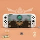 thumbnail image 5 of Funda protectora con temática de Tears of the Kingdom para Nintendo Switch y Switch OLED: carcasa rígida mate antiarañazos con diseño dividido para facilitar la instalación, 5 of 6