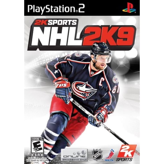 Pre-Owned NHL 2K9 (PS2) (Good)