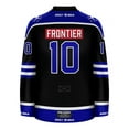 thumbnail image 3 of Iron Maiden THe Final Frontier Hockey Jersey, 3 of 5