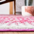 thumbnail image 4 of SAFAVIEH Adirondack Jayme Southwest Area Rug, Fuchsia/Ivory, 8' x 10', 4 of 7