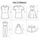 thumbnail image 5 of ICHUANYI Clearance Women Plus Size Casual V Neck Print Daily Short Sleeve Tops Shirt Blouse(White, XL) ICHUANYI WER2023080813635, 5 of 5