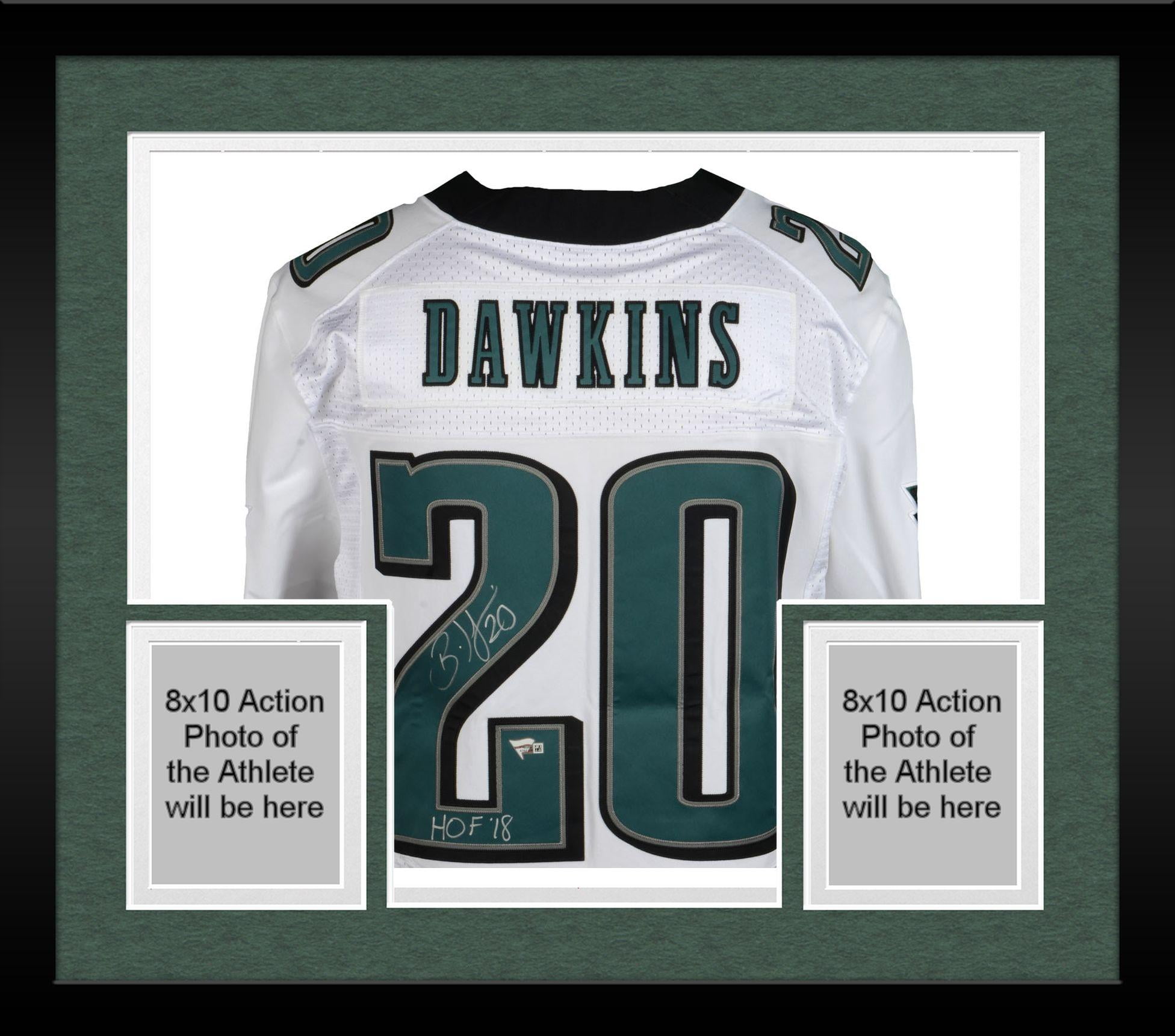 authentic dawkins eagles jersey