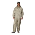 thumbnail image 3 of Frogg Toggs Ultra-Lite2 Rain Suit for Men, Lightweight Waterproof Pants and Jacket, Khaki, Small, 3 of 7