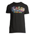 thumbnail image 3 of Nintendo Men’s Super Mario Crew Graphic T-Shirt, 3 of 6
