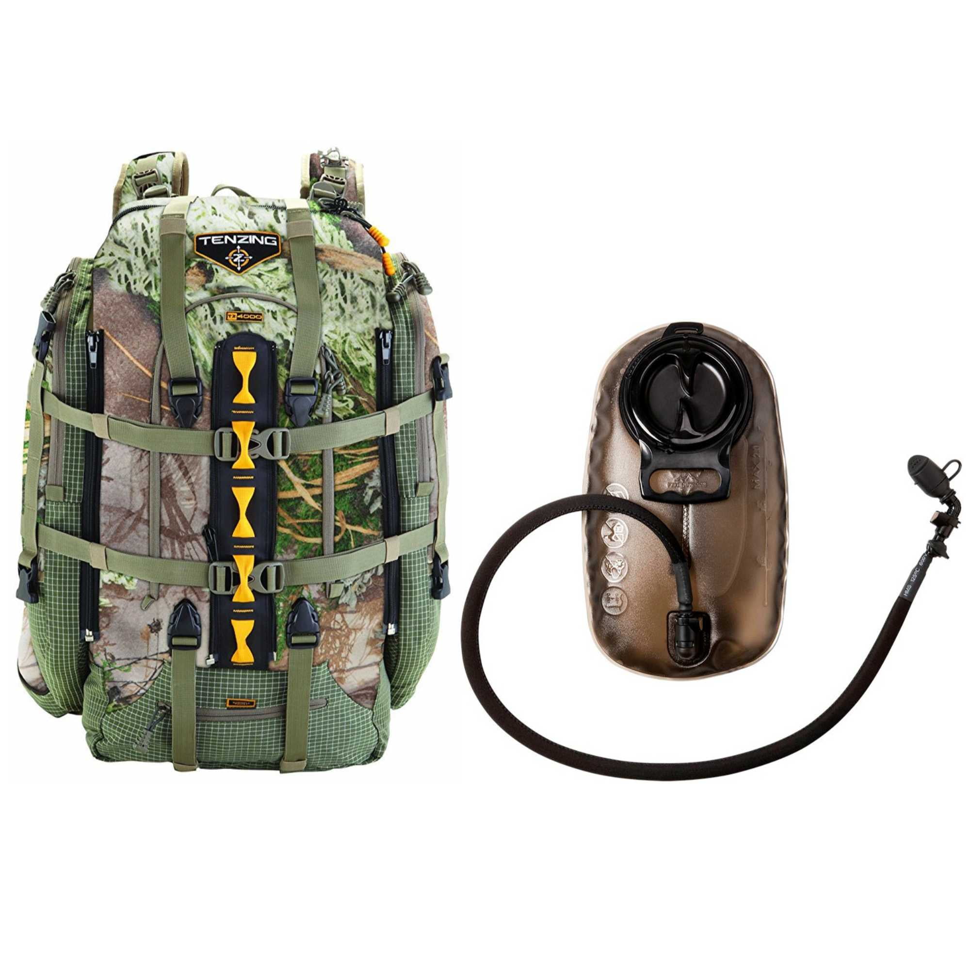 tenzing tz 4000 hunting backpack