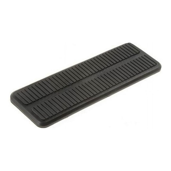 Accelerator Pedal Pad - Compatible with 1975 - 1996 Chevy P30 1976 1977 1978 1979 1980 1981 1982 1983 1984 1985 1986 1987 1988 1989 1990 1991 1992 1993 1994 1995