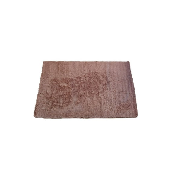 Tapete Para Recamara Moderna Alfombra Para Sala Tipo Shag