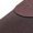 Coffee, variant on Snow Boots for Men Canvas Warm Furry Lined Low Top Slip on Non Slip Winter Walking Sneakers Loafers