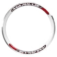 thumbnail image 3 of Rin bicicleta Mariluz R26 x36H aluminio aero blanco, 3 of 3