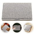 thumbnail image 2 of Rhinestone Card Holder Multifunctional Organizer For Credit Cards Metal Wallet Metal Wallet Card Holder Card Organizer Credit Card Organizer, 2 of 7