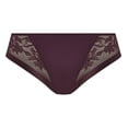thumbnail image 4 of Fantasie Illusion Brief (2985),Medium,Plum, 4 of 6