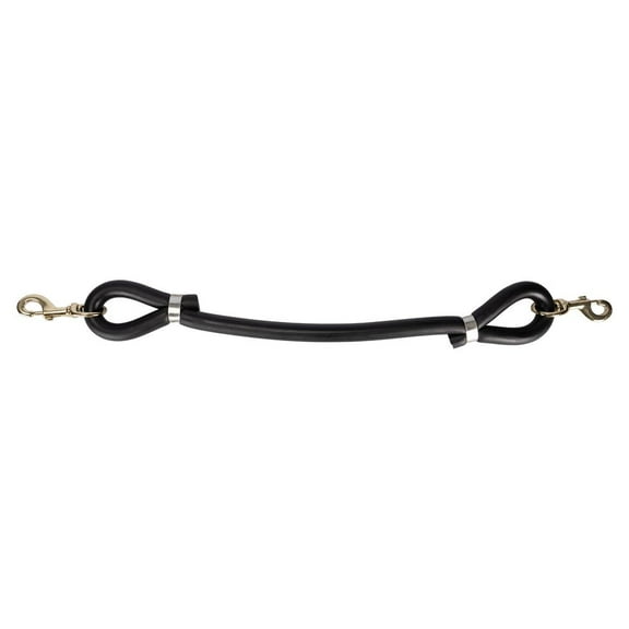 Dura-Tech Super Duty 1 Rubber Horse Tie | Optimal Stability for Nervous Horses