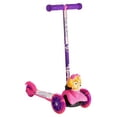 thumbnail image 3 of Paw Patrol Skye Ride-N-Glide Buddies 3D Toddler Scooter, 3 Wheel Scooter for Kids Ages 3+, Pink, 3 of 9