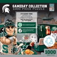 thumbnail image 4 of MasterPieces 1000 Piece Puzzle - NCAA Michigan State Spartans Gameday, 4 of 6