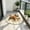 Multicolor A, variant on Cute Irregular Cartoon-Shaped Pet Feeding Mat, Absorbent Non-Slip Leather Bowl Pad, Quick-Drying Water-Resistant Mat for Cats & Dogs, Indoor Use, 15.74x23.62in(E)