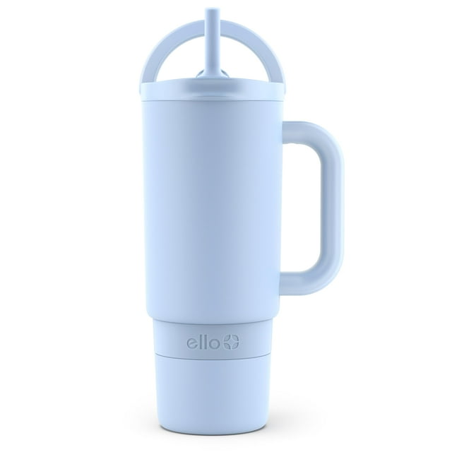 Vaso Ello Port de acero inoxidable con aislamiento al vacío de 900 ml