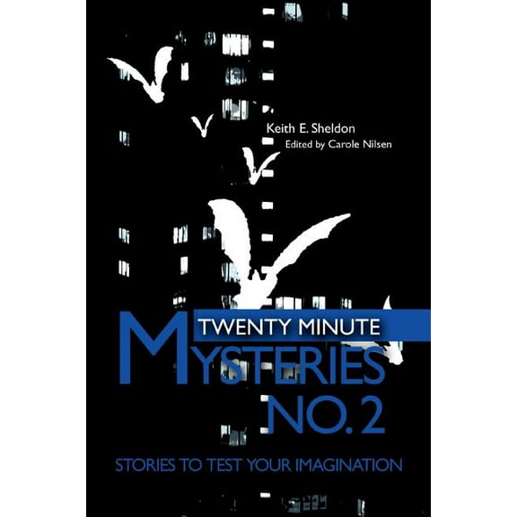 Twenty Minute Mysteries No. 2: Stories to test your imagination, (Paperback)