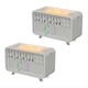 thumbnail image 1 of Humidificador Difusor de Aroma con Altavoz Bluetooth de Ruido con 8 Efectos y Simulación de Llama y Luz., 1 of 5