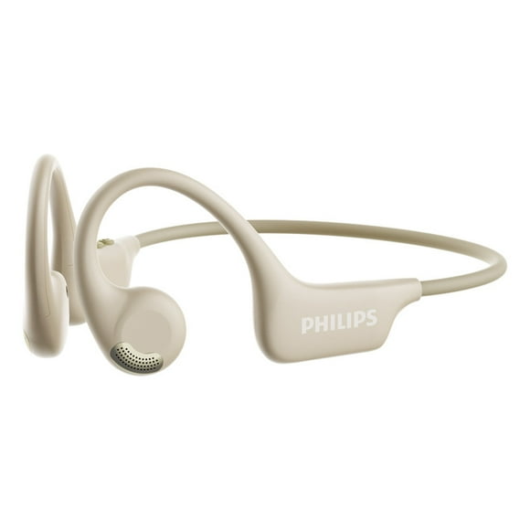 Auriculares Bluetooth Philips TAA1708 de conducción ósea blancos