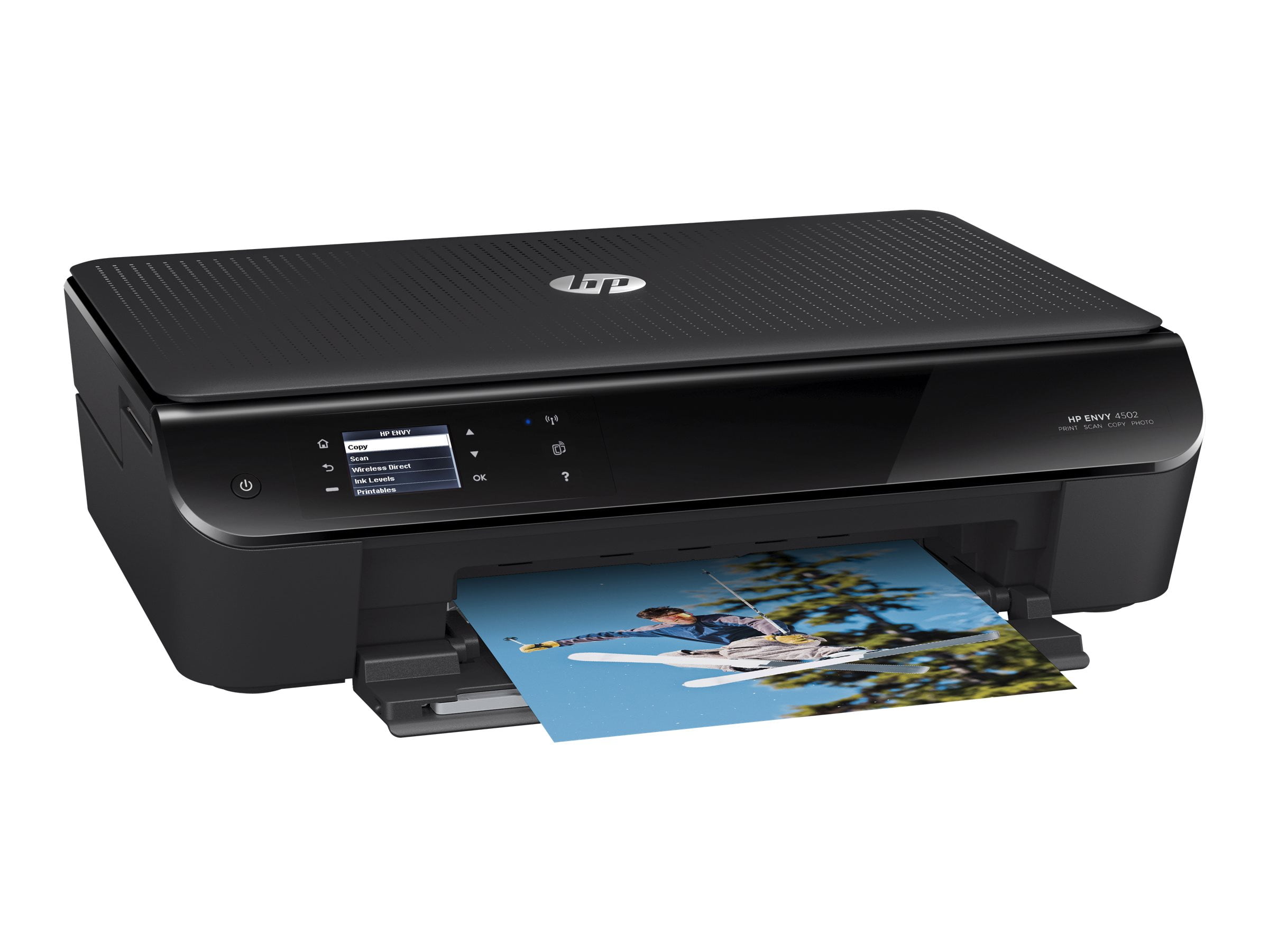 hp envy 4502 bluetooth printing