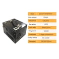 thumbnail image 4 of Pcp Air Compressor Pcp Pump Pcp Compressors Pcp Air Rifle 12V Pcp Pumps 4500psi 300bar 30mpa Car Pump, 4 of 7