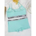 thumbnail image 5 of Teen Girls Cotton Underwear Comfortable And Breathable Panties Solid Color Panties For 8-11 Years 8-Pack, 5 of 9