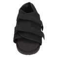 thumbnail image 4 of Zapatos quirúrgicos postoperatorios, zapatos postoperatorios, zapatos quirúrgicos para pie con poste de altura, zapato de recuperación postoperatorio ultrasensible, 4 of 5