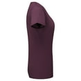 thumbnail image 3 of Fruit of the Loom Womens Premium Ringspun Cotton Lady Fit T-Shirt, 3 of 4