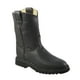 thumbnail image 1 of Botas de Trabajo Don Vito Resistentes Casuales Negras cafe 29 00370, 1 of 2