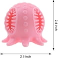 thumbnail image 2 of Juguetes para masticar perros, lindos juguetes flotantes de pulpo para perros, juguetes de limpieza de dientes, juguetes de deportes acuáticos para perros de verano, juguetes interactivos para perros, 2 of 5