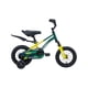 thumbnail image 1 of Bicicleta Ghost Mark Rodada 12 Verde Infantil, 1 of 8