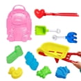 thumbnail image 3 of Kit para hacer bolas de nieve HUOGUO, juguetes de nieve de invierno para niños, 10 unidades, 3 of 5
