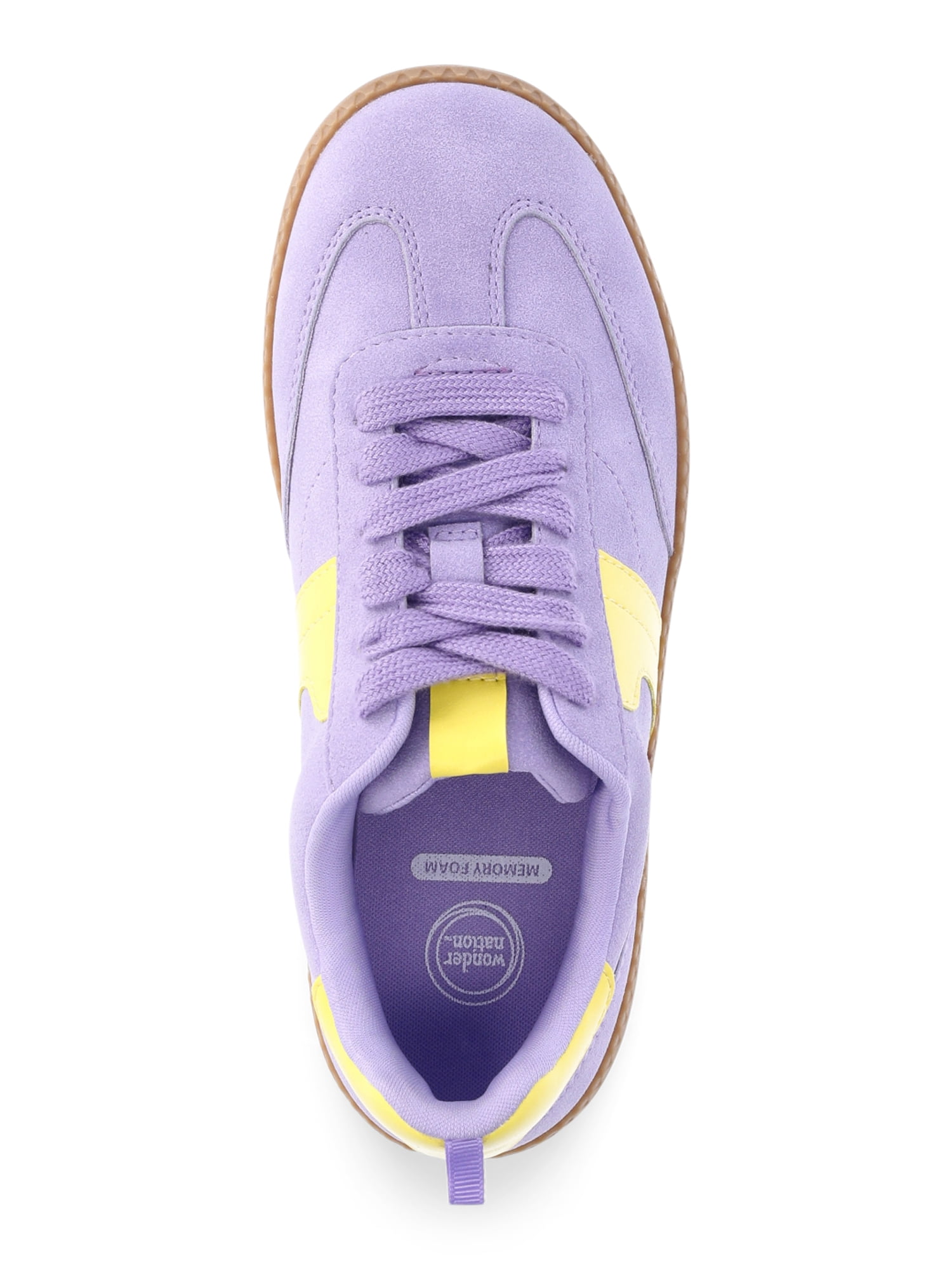 Wonder Nation Little and Big Kids Unisex Sport Sneakers