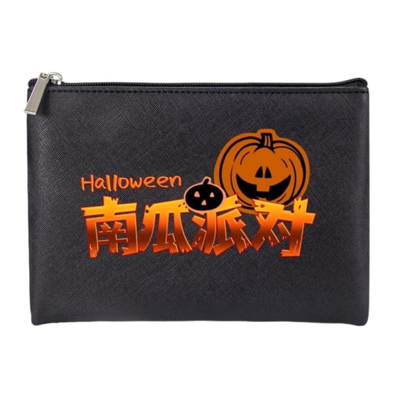 Ciwanning Durable Waterproof Makeup Bag PU Materials Travel Friendly Cosmetic Organizers Compact