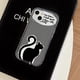thumbnail image 3 of Funda Airbag a prueba de golpes, funda transparente de Anime para C-Coraline IPhone 16 15 14 13 12 11 Pro Max 14 15 7 8 Plus X XR XS Max SE2020, 3 of 5