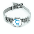 thumbnail image 1 of Fiesta de cumpleaños,Arietis. Pulsera pulsera pulsera de cristal amor pulsera ajustable, 1 of 2