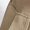 Khaki, variant on Women's Active 7 Inseam Athletic Long Running High Wasistband Shorts, Fast-Drying Lightweight Shorts with Pocket