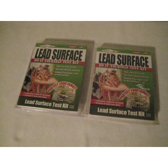 Pro Lab LS104 Lead Surface Test Kit