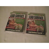 Led Test Chart Pro Lab LS104 Lead Surface Test Kit - Walmart.com