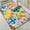 Colorful Butterflies, variant on 1pc Seahorses with Seashells and Bubbles Bathroom Rug Bathroom Decor and Accessories- Durable,Anti Slip,And Quick Drying,Suitable For Indoor/outdoor Use - Perfect For Bathrooms,Bedrooms,Kitchens