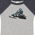 thumbnail image 4 of Inktastic Snowmobile Gift Ideas Boys or Girls Baby Bodysuit, 4 of 5