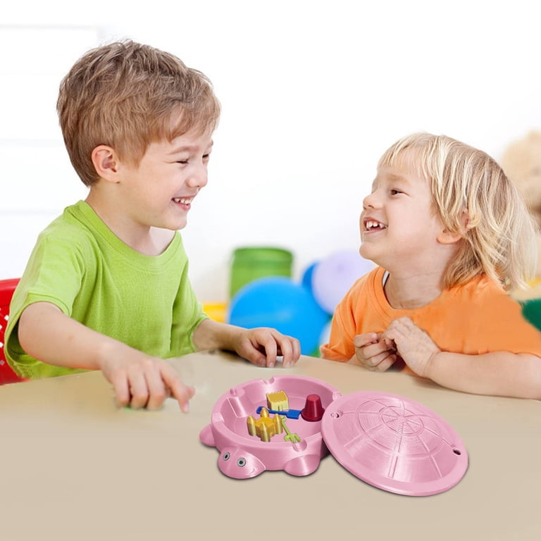 Turtle Sandbox Desk Toy Mini – Desktop Zen Garden With Sand Turtle Sand ...