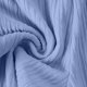 thumbnail image 5 of Odeerbi 1-13 Años Conjunto de Verano Para Niñas Camisola Con Volantes de Algodón Pantalones de Pata Ancha Conjunto de Dos Piezas Camiseta de Rayas Onduladas Pantalones Sueltos Conjunto, 5 of 7