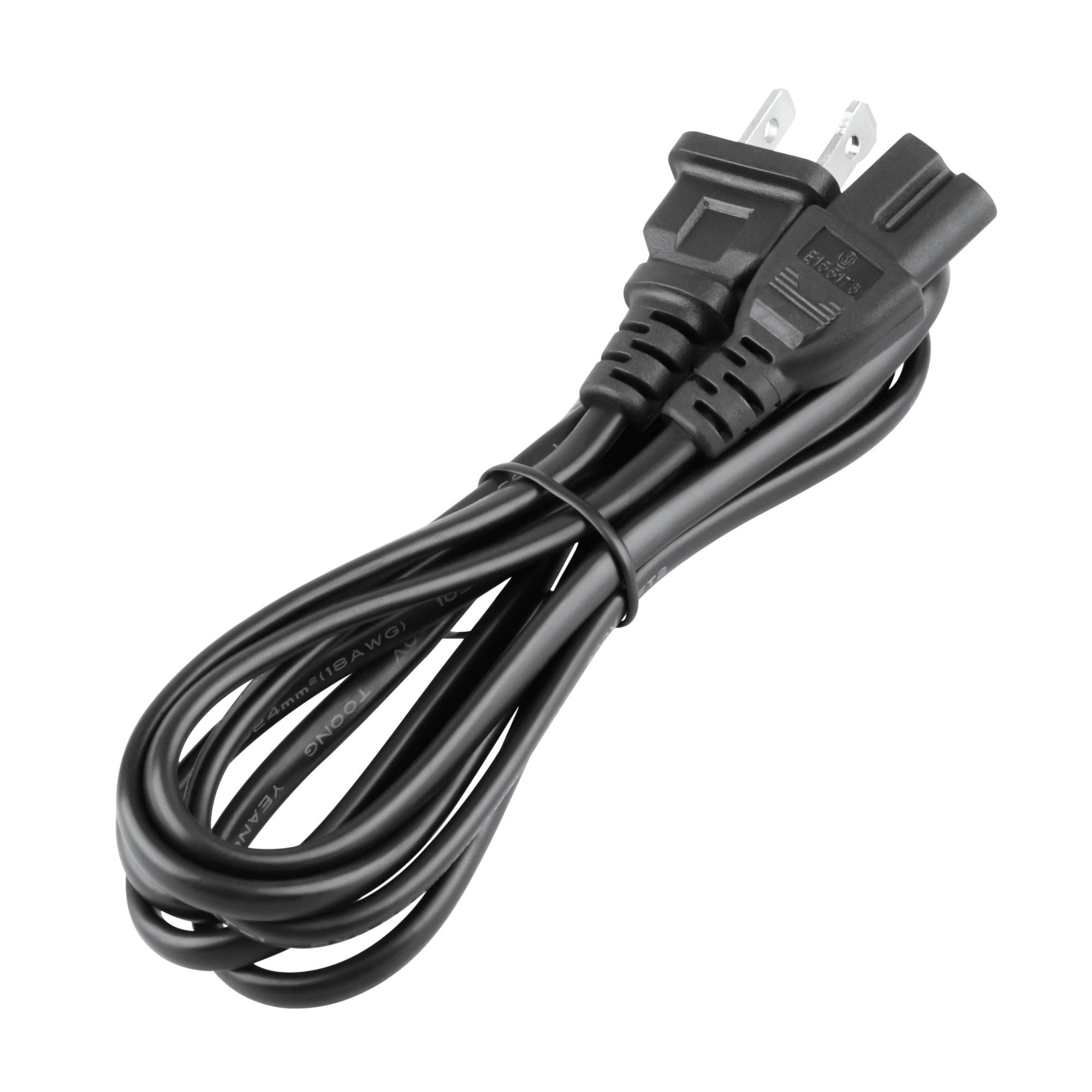 PGENDAR AC Power Cord Cable For Janome Horizon Memory Craft 9900 MC9900 Sewing Machine