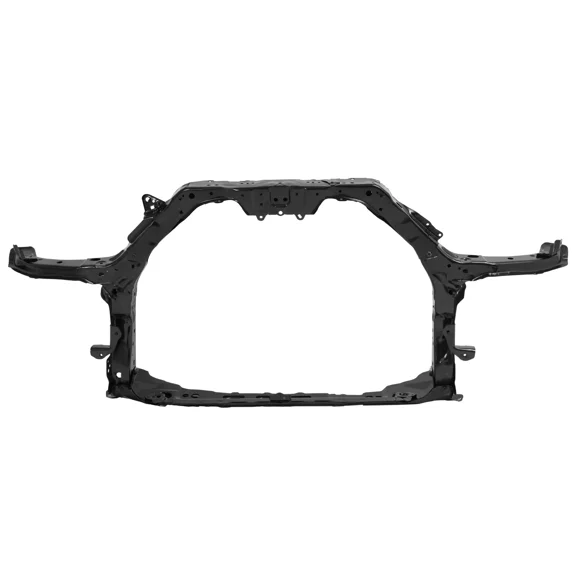 Kojem Radiator Support Assembly for 2010-2011 Honda CR-V HO1225153 Black Steel