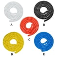 thumbnail image 4 of Advancent Protector de marco de patinete eléctrico de PVC, envoltura protectora de línea de freno, 1m, protector de tubo de patinete aislado de Color Patinetes eléctricos Amarillo Advancent OD023734-04, 4 of 6
